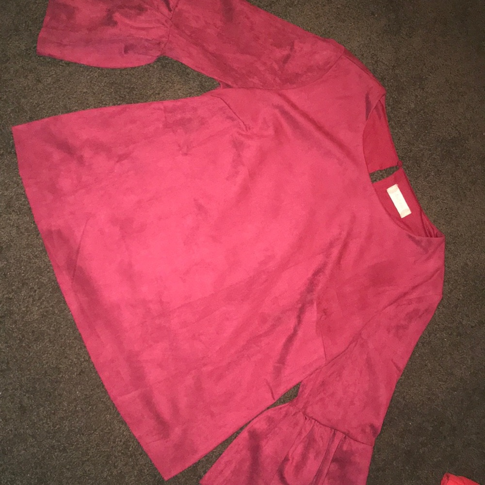 Red top